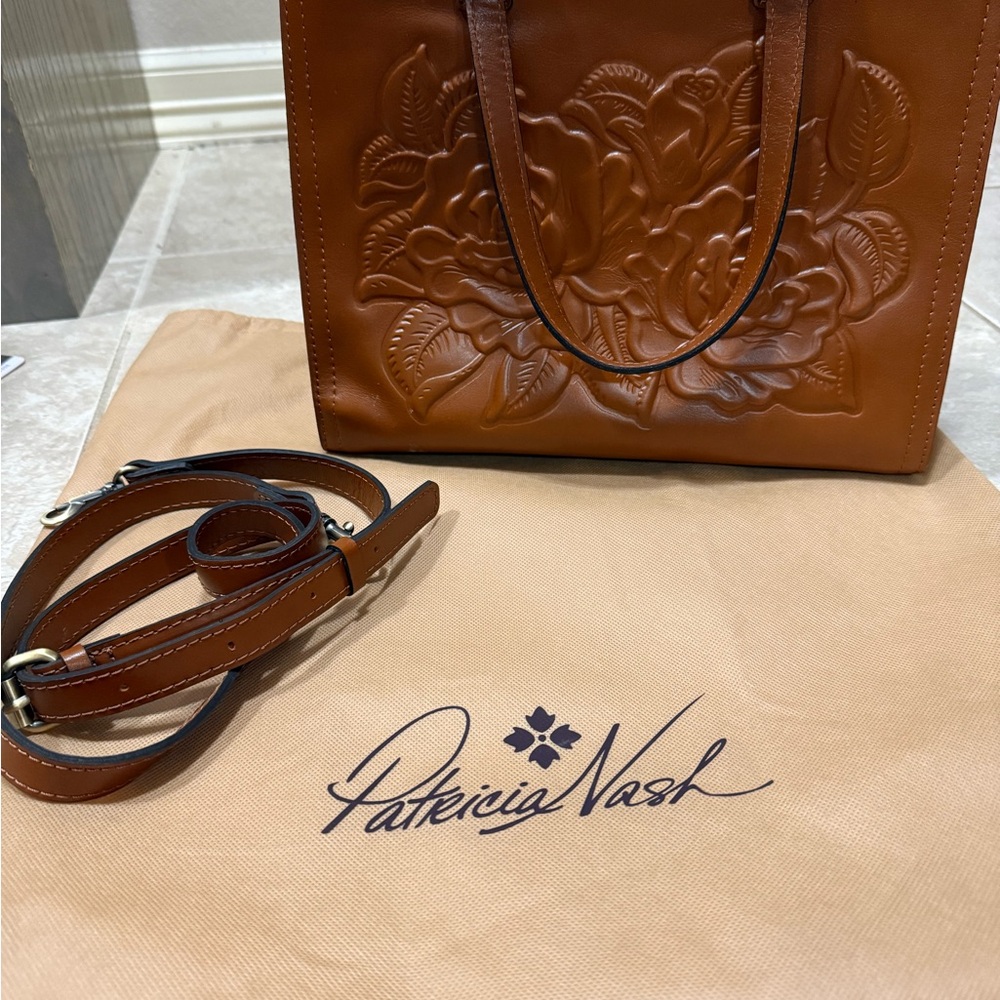 Patricia Nash Purse